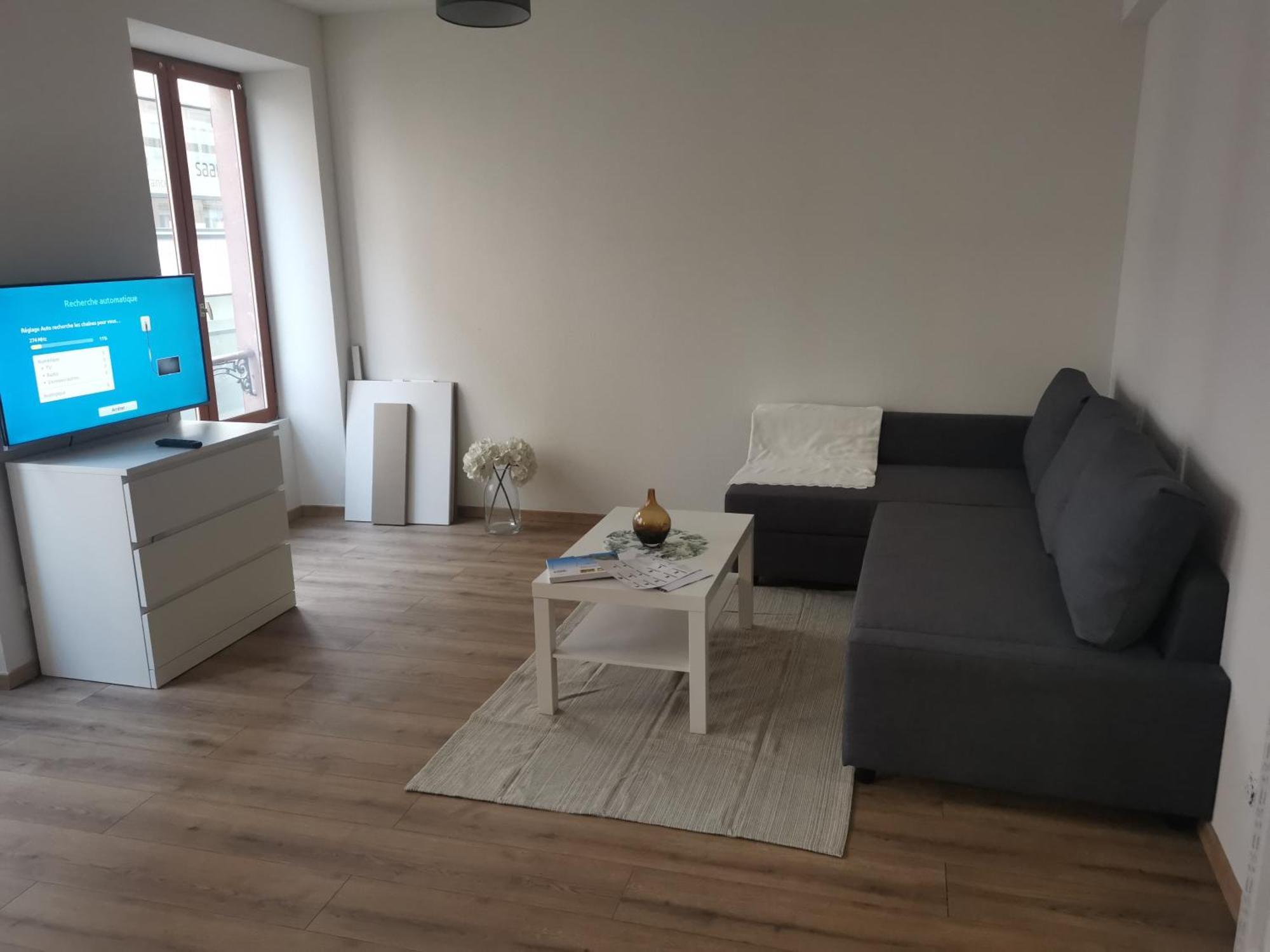 Au Centre De Apartment *